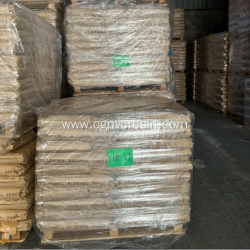 PVA BP17 BP-24 Taiwan Changchun Polyvinyl Alcohol